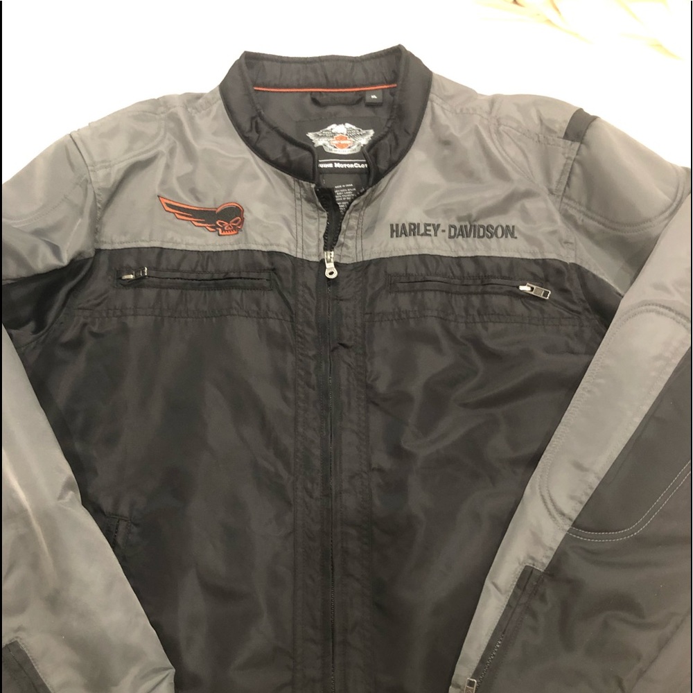 Harley Davidson Jacket